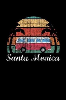 Book cover for Santa Monica