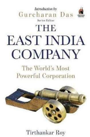 Cover of The East India Company