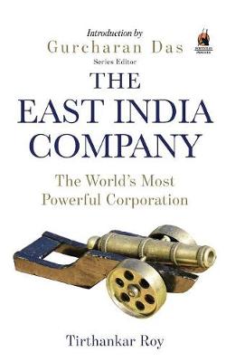 Book cover for The East India Company
