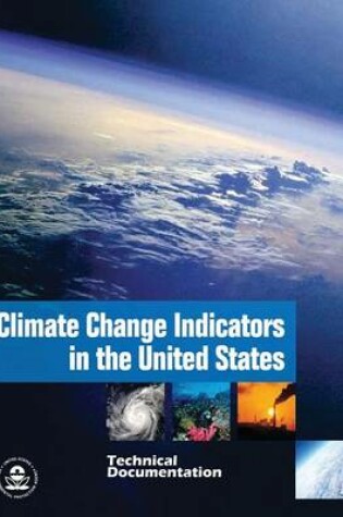 Cover of Climate Change Indicators in the United States