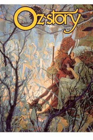 Cover of Oz Story #4