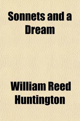 Book cover for Sonnets and a Dream