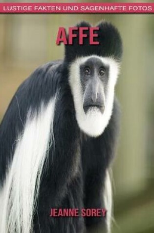 Cover of Affe