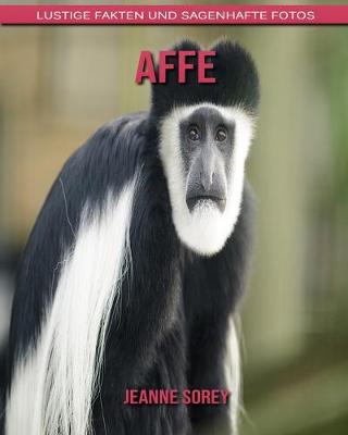 Book cover for Affe