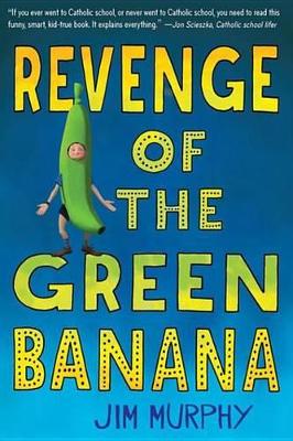 Book cover for Revenge of the Green Banana