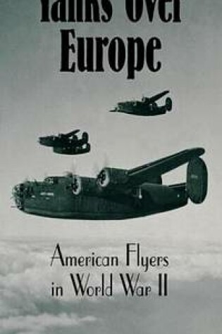 Cover of Yanks Over Europe