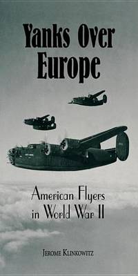 Book cover for Yanks Over Europe