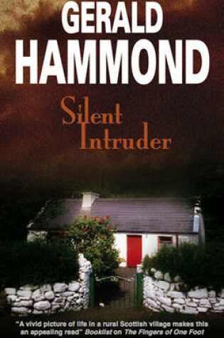 Cover of Silent Intruder