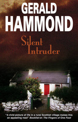 Book cover for Silent Intruder