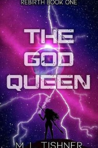 Cover of The God Queen