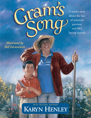 Book cover for Gram's Song