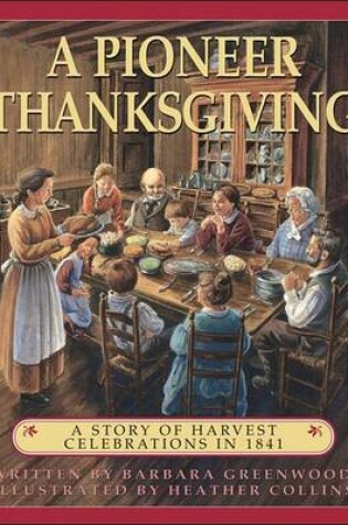 Cover of Pioneer Thanksgiving