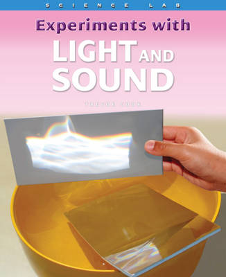 Book cover for Experiments with Light and Sound