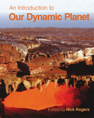 Book cover for An Introduction to Our Dynamic Planet