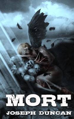 Book cover for Mort