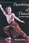 Book cover for Speaking of Dance