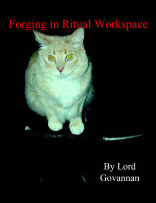 Cover of Forging in Ritual Workspace