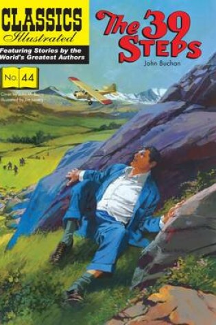 Cover of 39 Steps, The