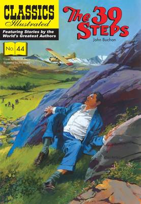 Book cover for 39 Steps, The