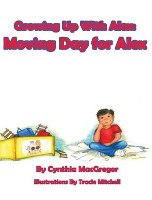 Book cover for Growing Up with Alex