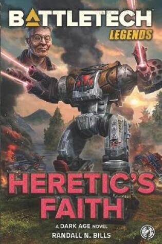 Cover of Battletech Legends