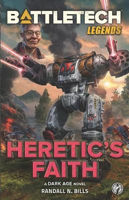 Book cover for Battletech Legends