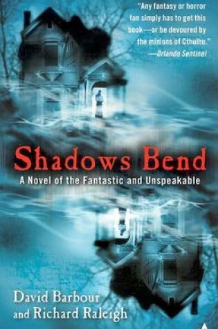 Cover of Shadows Bend