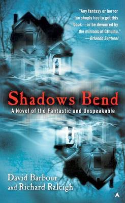 Book cover for Shadows Bend