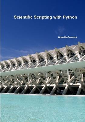 Book cover for Scientific Scripting with Python