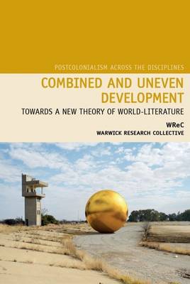 Book cover for Combined and Uneven Development