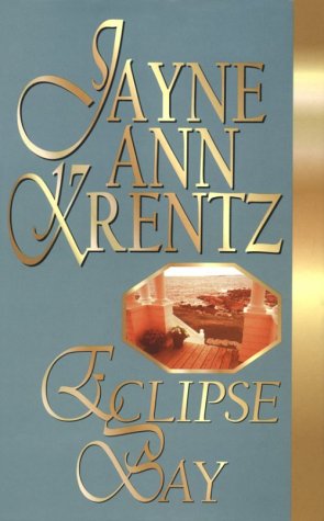 Book cover for Eclipse Bay