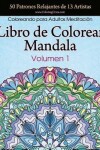 Book cover for Libro de Colorear Mandala