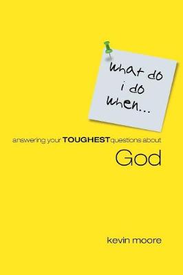 Book cover for What Do I  Do When?