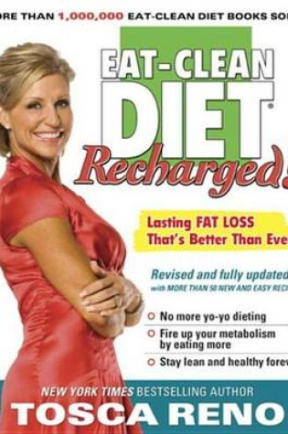 Cover of Eat-Clean Diet Recharged!