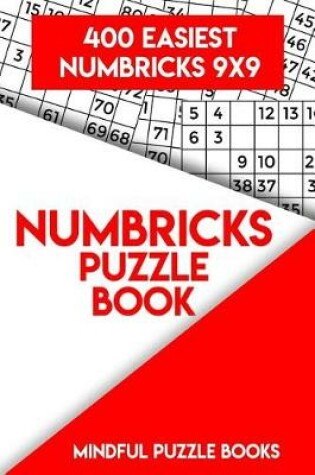 Cover of Numbricks Puzzle Book