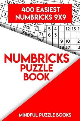 Book cover for Numbricks Puzzle Book