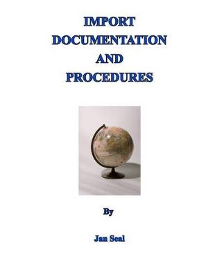 Book cover for Import Documentation and Procedures