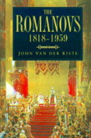 Cover of The Romanovs 1818-1959