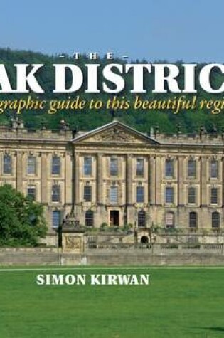 Cover of The Peak District - a Photographic Guide to This Beautiful Region