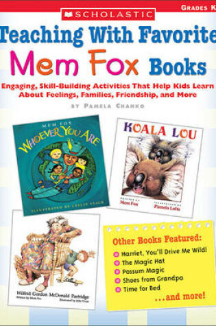 Cover of Teaching with Favorite Mem Fox Books