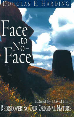 Book cover for Face to No-Face