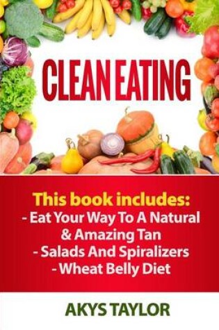 Cover of Clean Eating