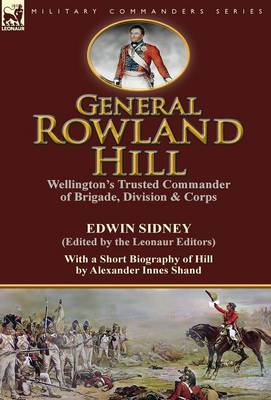 Book cover for General Rowland Hill