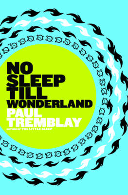 Book cover for No Sleep Till Wonderland