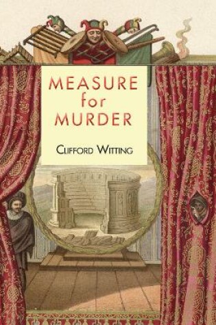 Cover of Measure for Murder