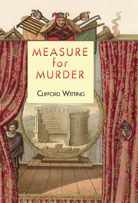 Book cover for Measure for Murder