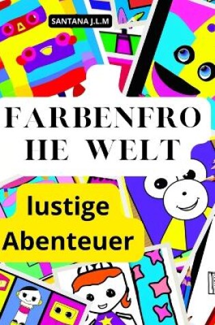 Cover of Bunte Welt