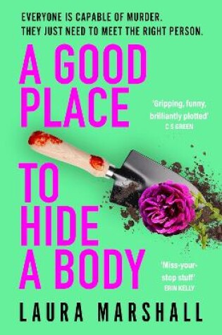 Cover of A Good Place to Hide a Body