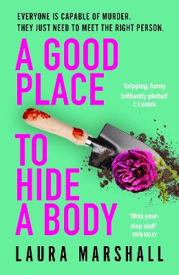 Book cover for A Good Place to Hide a Body