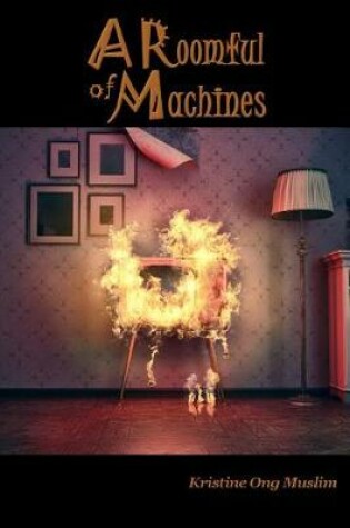 Cover of A Roomful of Machines